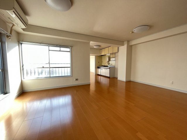 居室・リビング　リビングです