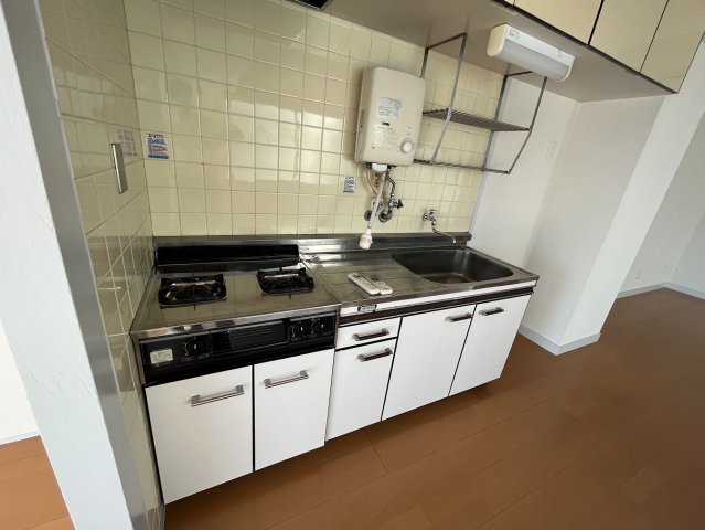 キッチン　使いやすいキッチンです