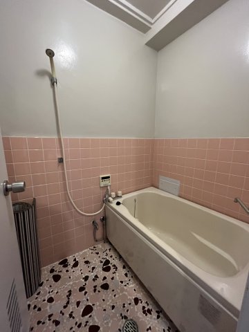 バス・シャワールーム　落ち着いた空間のお風呂です