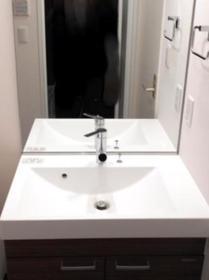 洗面設備　洗面※参考写真