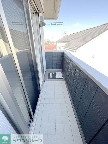 バルコニー　バルコニー