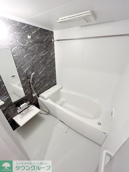 バス・シャワールーム　バス