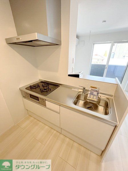 キッチン　キッチン