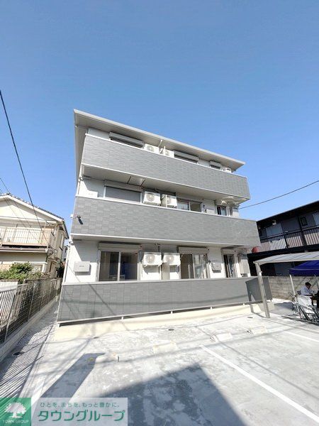 建物外観　外観