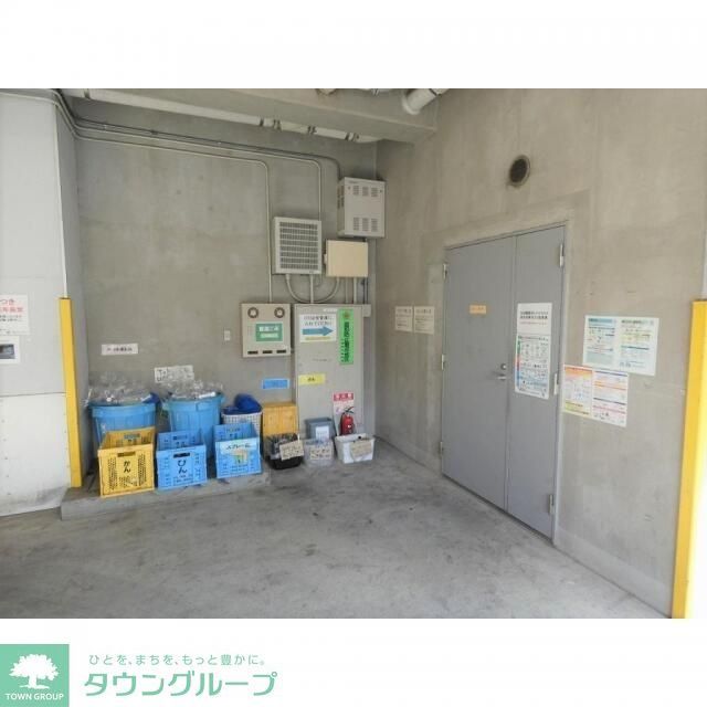 その他　エントランス