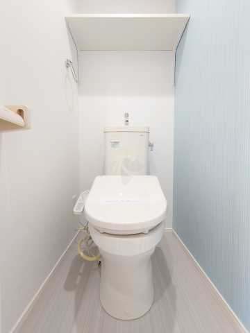 トイレ　ガーネット高円寺