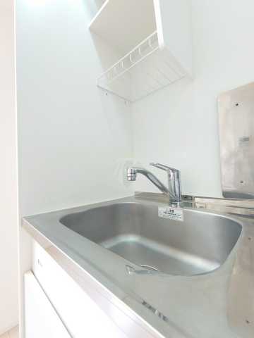 洗面設備　ガーネット高円寺