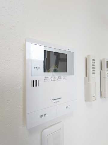 セキュリティ　ガーネット高円寺