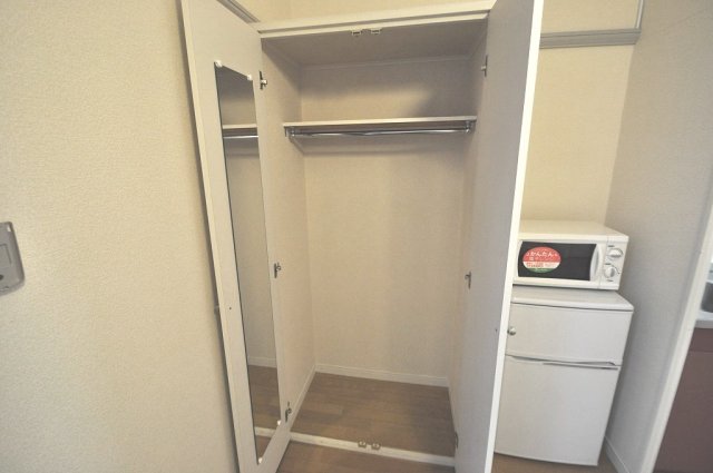 その他部屋・スペース　ウォークインクローゼットです。