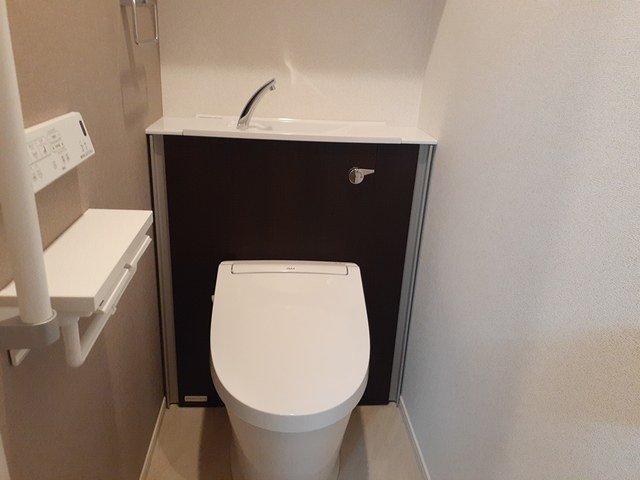 トイレ　トイレも気になるポイント