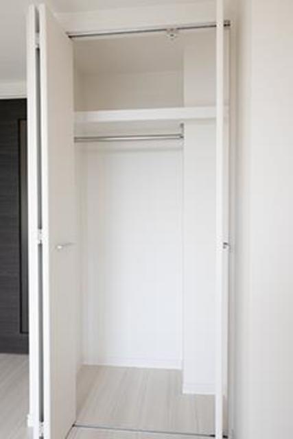 収納　※写真は同タイプ住戸です。