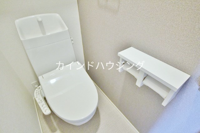 トイレ　ウォシュレット