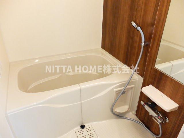 バス・シャワールーム　追い炊き機能・浴室乾燥機も設置済み◆