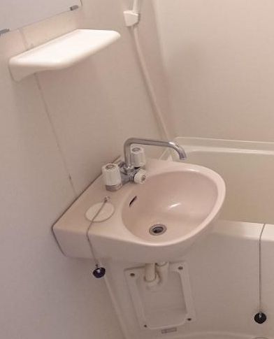洗面設備　洗面