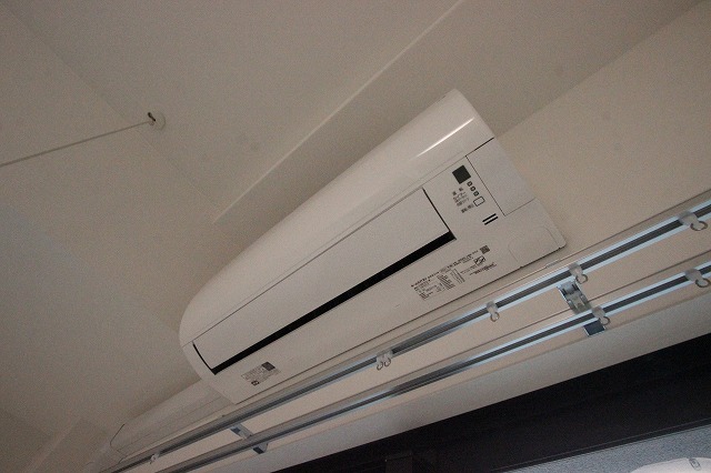 その他設備　同物件別号室の写真です。