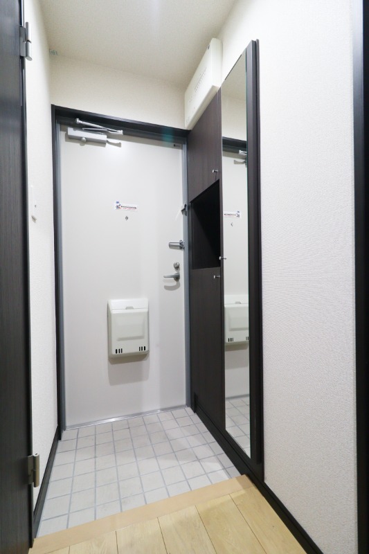 玄関　図面と現状に相違がある場合には現状を優先