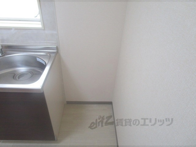 その他部屋・スペース　洗濯機置場