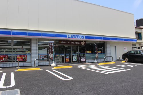 コンビニ　ローソン 北区上十条五丁目店（コンビニ）まで571m