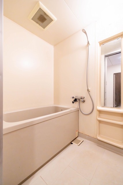 バス・シャワールーム　※別号室写真　現状優先とします