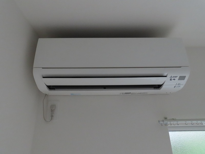 その他設備　エアコン