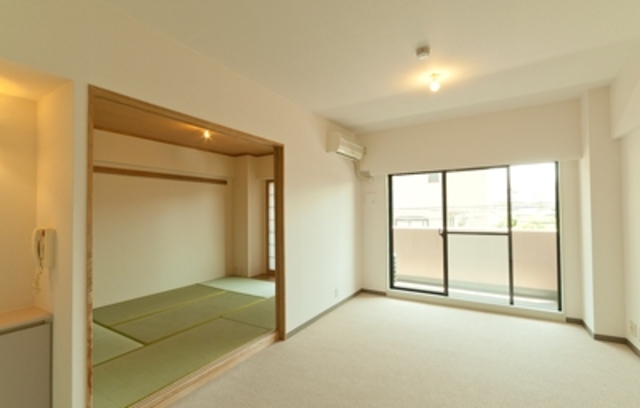 居室・リビング　※写真は同タイプ住戸です。