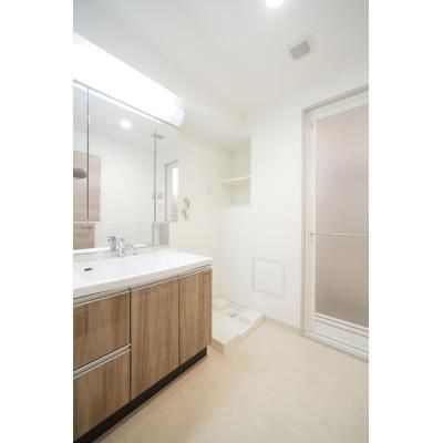 洗面設備　※参考写真※