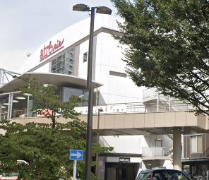 ショッピングセンター　アトレヴィ三鷹（ショッピングセンター）まで671m