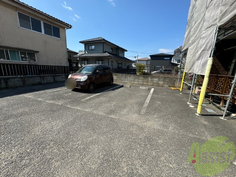 その他共有部分　駐輪場その他