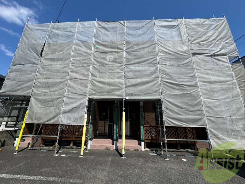 建物外観　仙台市太白区東郡山１丁目