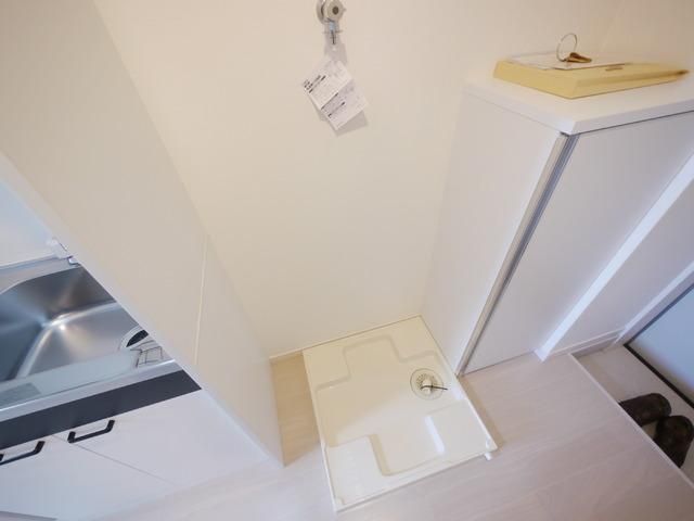 その他　★室内洗濯置場★