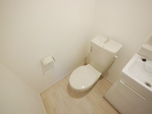 トイレ　★綺麗なトイレです★