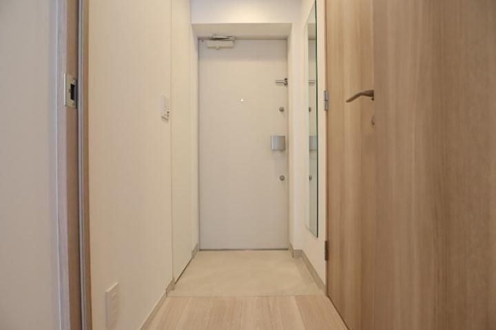 玄関　※別室参考写真