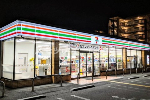 コンビニ　セブンイレブン 大阪長居東1丁目店（コンビニ）まで483m