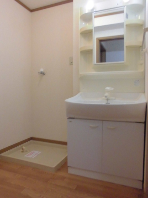 洗面設備　洗面所