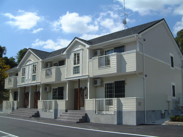 建物外観　外観写真