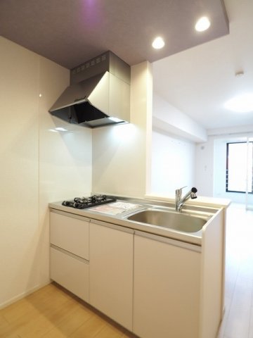 キッチン　キッチンです