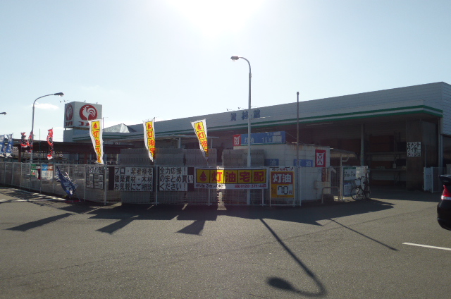 ホームセンター　コメリハード＆グリーン辻久留店（ホームセンター）まで769m