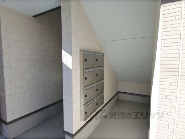 その他共有部分　集合ポスト