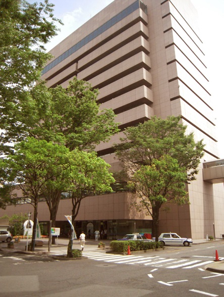 役所　前橋市役所（役所）まで1102m