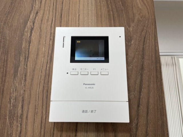 セキュリティ　※他部屋参照・現況優先