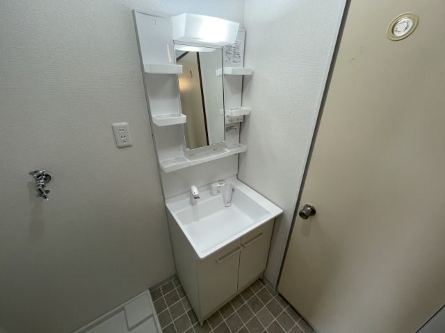 洗面設備　※他部屋参照・現況優先