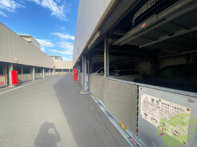 駐車場　駐車場その他