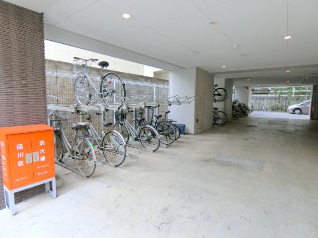 その他共有部分　レジディア大森II