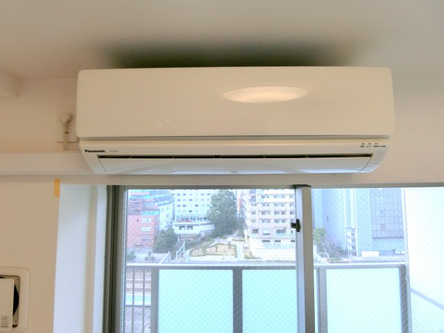 その他設備　レジディア大森II