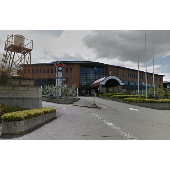 役所　山ノ内町役場（役所）まで144m