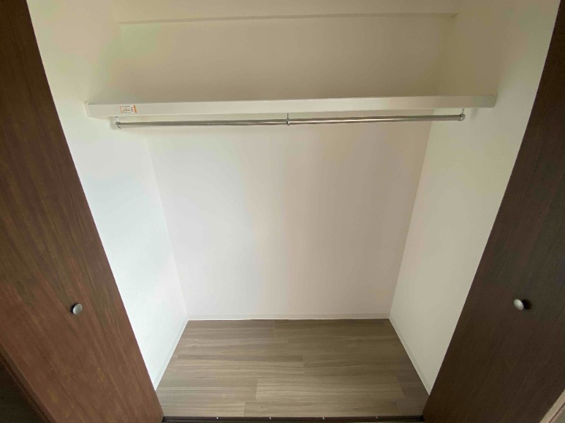 バルコニー　同物件別部屋イメージ