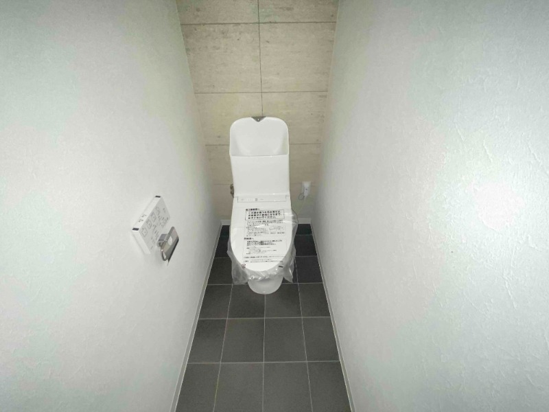 セキュリティ　同物件別部屋イメージ