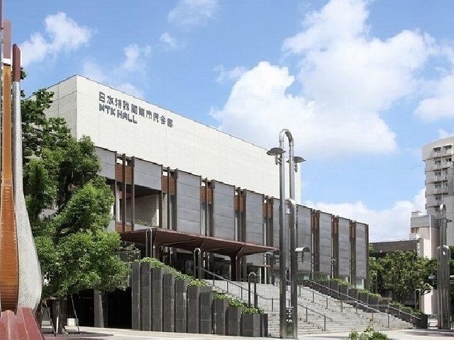 その他　日本特殊陶業市民会館（その他）まで500m