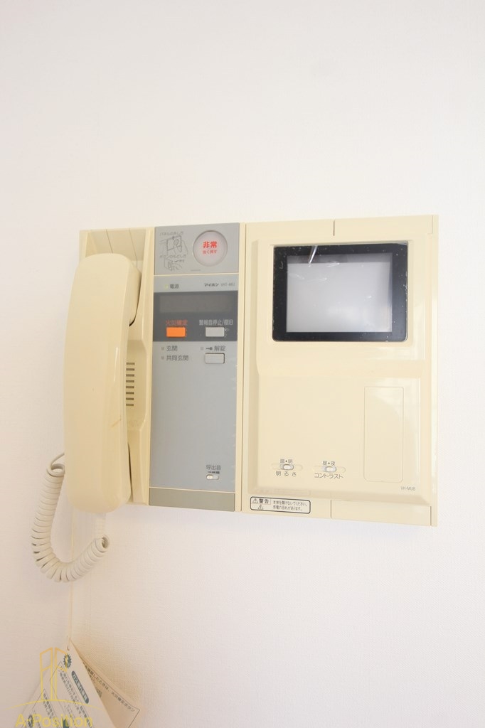 セキュリティ　クレグラン北梅田