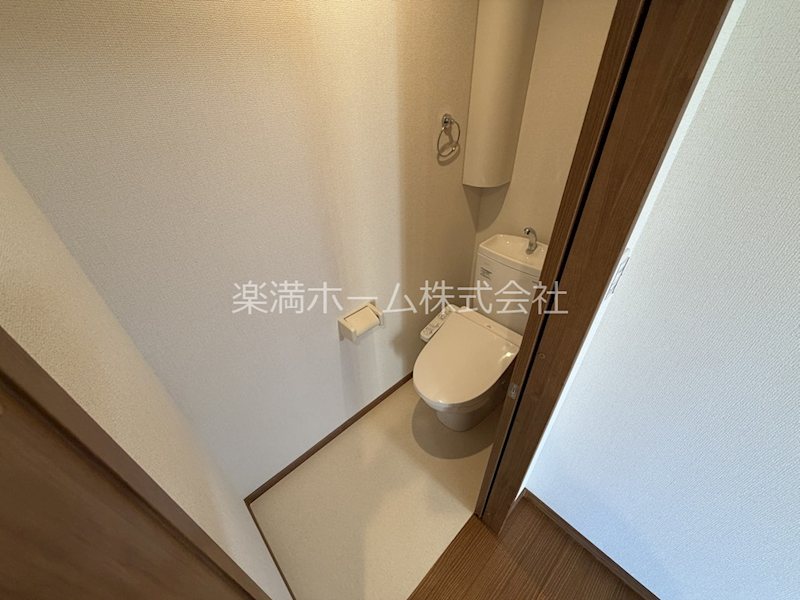 トイレ　風呂トイレ別♪